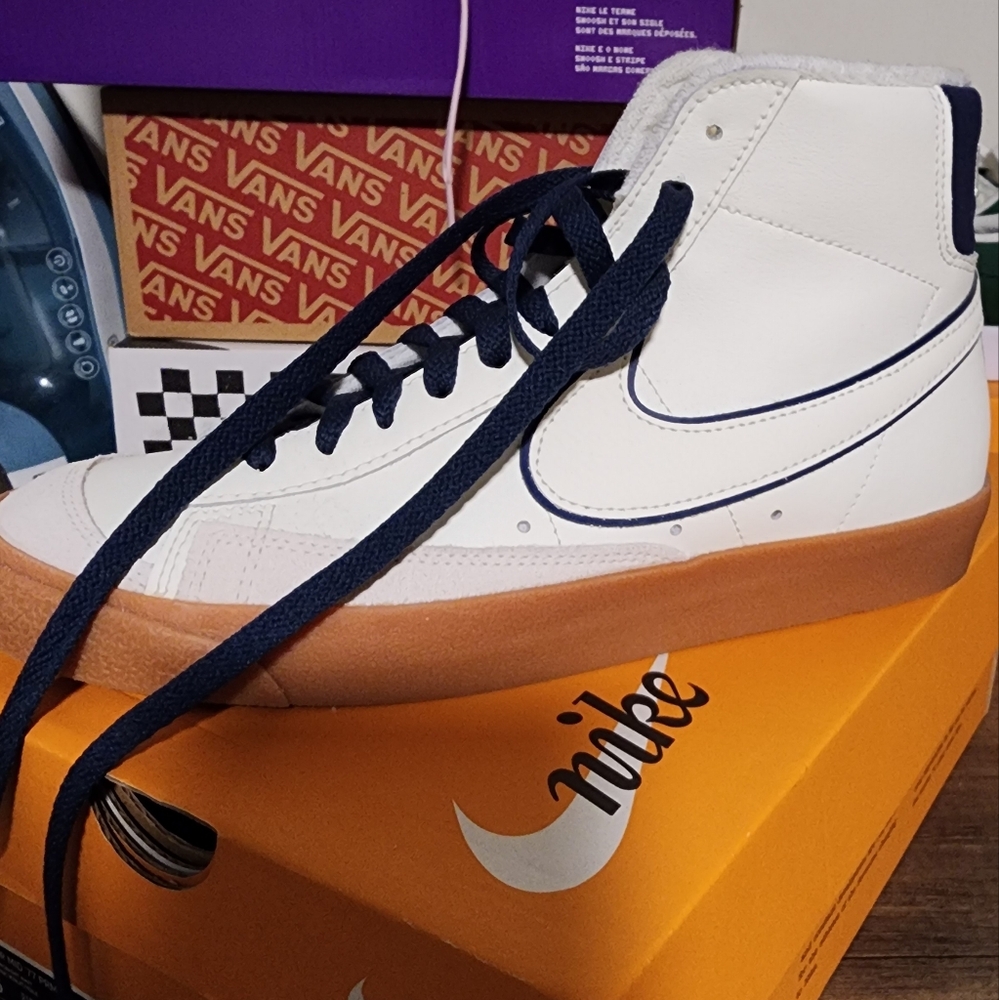 Nike Blazers Mid 77 Men’s Sneakers
